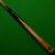3/4 Phoenix Classic cue Ebony & Oak (C) - view 1