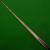 3/4 Craftsman Panther cue - Hand Spliced - Ash & Ebony (B) - view 4