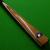 3/4 Maximus Legend Snooker cue - Ash, Ebony & Ovangkol (A) - view 3