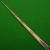 3/4 Maximus Legend Snooker cue - Ash, Ebony & Afzelia (A) - view 4