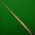 3/4 Phoenix Classic cue Ebony & Oak (G) - view 4