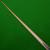 3/4 Master cue M19 Hand spliced cue Maple, Ebony & Afzelia burr (A) - view 4