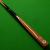 3/4 Phoenix Classic cue Ebony & Ovangkol (D) - view 2