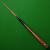 1pc Maximus Legend Plus Snooker cue - Ash, Ebony & Afzelia (B) - view 6