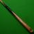 3/4 Phoenix Classic cue Ebony & Oak (A) - view 1