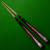 3/4 Taylor Elegance 003 Hand Spliced Snooker cue + Mini butt - view 4