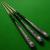 3/4 Taylor Elegance 002 Hand Spliced Snooker cue + Mini Butt - view 6