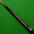 3/4 Phoenix Classic cue Ebony & Macassar Red (J) - view 1