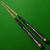 3/4 Taylor Elegance 012 Hand Spliced Snooker cue + Mini Butt - view 6
