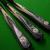 3/4 Taylor Elegance 006 Hand Spliced Snooker cue + Mini Butt - view 3