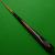 3/4 Master cue M9 Hand spliced cue - Ash, Ebony & Burl (A) - view 7
