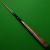 3/4 Master cue M21 Hand spliced cue Ash, Ebony & Ovangkol (C) - view 7