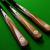 3/4 Taylor Elegance 011 Hand Spliced Snooker cue + Mini Butt - view 3