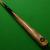 3/4 Phoenix Classic cue Ebony & Oak (F) - view 2