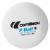 Cornilleau Box of 72 Plastic ABS Evolution ITTF 1 Star 40mm Balls White - view 2