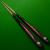 3/4 Taylor Elegance 003 Hand Spliced Snooker cue + Mini butt - view 5