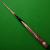 1pc Maximus Ultimate cue 3772 Ultimate Ash shaft, Ebony, Birds Eye & Thuya - view 6