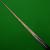 3/4 Maximus Legend Plus snooker cue - Ash, Ebony & Rose (B) - view 4
