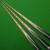 3/4 Baize Master G52 Snooker cue + Mini Butt - view 4