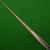 3/4 Master cue M8 Hand spliced cue Ash, Ebony & Amboyna (C) - view 4