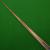 3/4 Unity 8 Hand spliced cue - Oak B - view 4