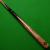 3/4 Phoenix Classic cue Ebony & Oak (E) - view 1