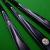 3/4 Taylor Elegance 005 Hand Spliced Snooker cue + Mini butt - view 3