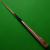 1pc Master cue M21 Hand spliced cue Ash, Ebony & Ovangkol (B) - view 7