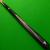 3/4 Grey Sniper hand spliced pool cue - view 1