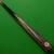 3/4 Unity 2 Hand spliced cue - Oak & Palm (A) - view 2