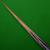 3/4 Unity 40 Hand spliced cue - Champhor Burl (A) - view 4