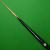 1pc Somdech Premium Snooker cue - Plain Ebony (A) - view 5
