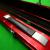 3/4 Pro Line Red Aluminium cue case - view 3