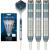 T95 CORE XL BLUE TYPE 2 - 95% TUNGSTEN STEEL TIP DARTS - view 1