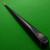 1 x 1pc Cannon Black snooker cue, rack cue - club cue - view 7