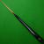 1pc Phoenix Classic cue plain Ebony (A) - view 5