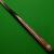 1pc Master cue M21 Hand spliced cue Ash, Ebony & Ovangkol (A) - view 1