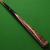 3/4 Master cue Thuya Hand spliced cue Ash, Ebony & Thuya Burr (A) - view 2