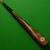 3/4 Master cue M8 Hand spliced cue Ash, Ebony & Amboyna (B) - view 2