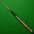 3/4 Master cue M21 Hand spliced cue Ash, Ebony & Ovangkol (A) - view 6