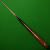 1pc Maximus Legend Plus Snooker cue - Ash, Ebony & Afzelia (A) - view 6