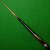 3/4 Phoenix Classic cue Ebony & Macassar Red (D) - view 6