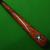 1pc Maximus Legend Plus Snooker cue - Ash, Ebony & Afzelia (A) - view 3