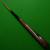 3/4 Unity 11 Hand spliced cue Ash, Ebony & Amboyna (B) - view 7