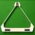 Pro Racker Referee Snooker Triangle - view 2