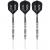 Super True Black 90% Tungsten darts - view 2