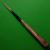 3/4 Unity 40 Hand spliced cue - Champhor Burl (B) - view 7