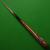 1pc Maximus Heritage Snooker cue - Hand Spliced Ash, Ebony & Siam (A) - view 7