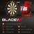 Winmau Blade 6 Triple Core Carbon Dartboard with Rota-Lock - view 6