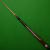 3/4 Unity 35 Hand spliced cue Ash, Ebony & Snakewood (A) - view 6